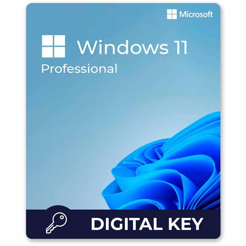 Купить Microsoft Windows 11 Professional RU x64 (ESD)