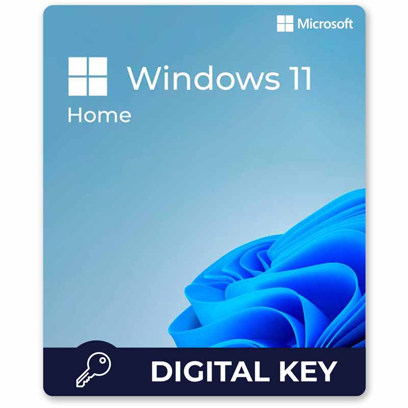 Купить Microsoft Windows 11 Home RU x64 (ESD)
