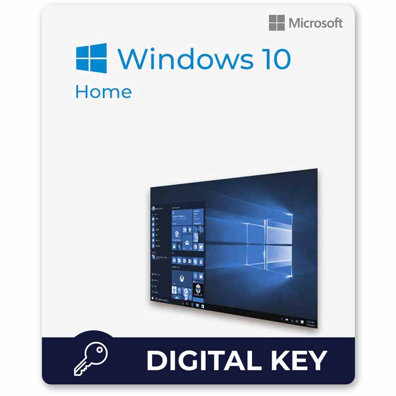 Купить Microsoft Windows 10 Home RU x32/x64 (ESD)