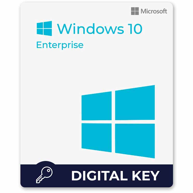 Купить Microsoft Windows 10 Enterprise RU x32/x64 (ESD)