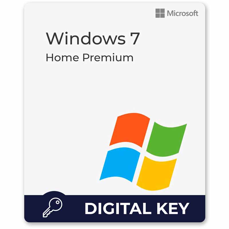Купить Microsoft Windows 7 Home Premium RU x32/x64 (ESD)
