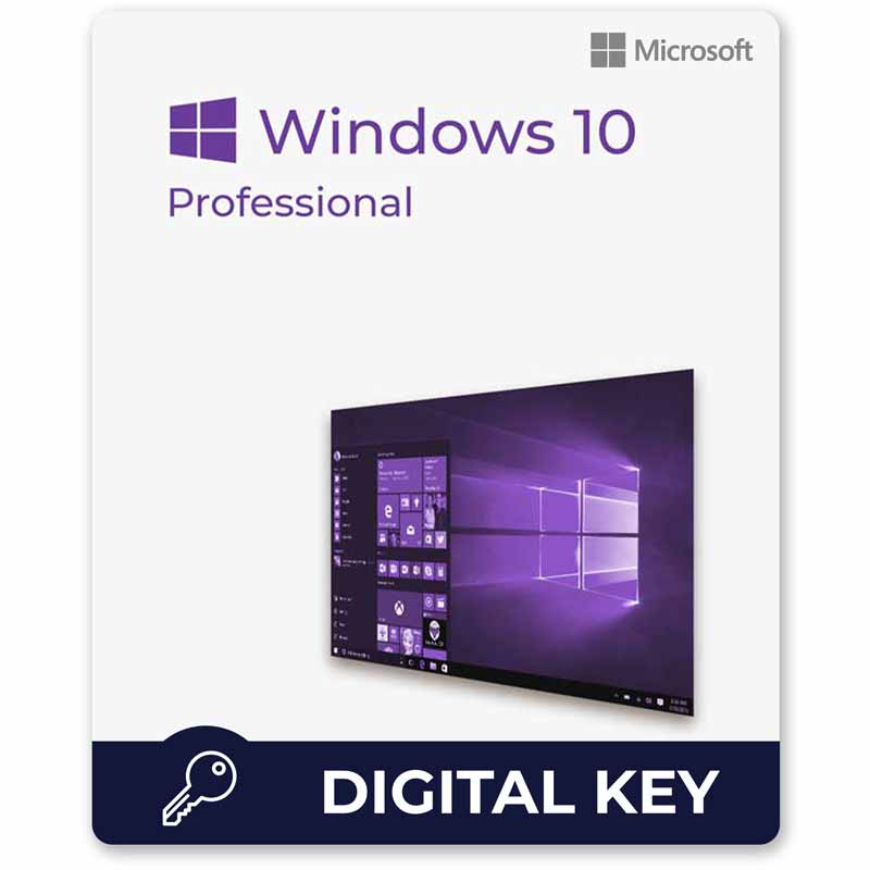 Купить Microsoft Windows 10 Professional