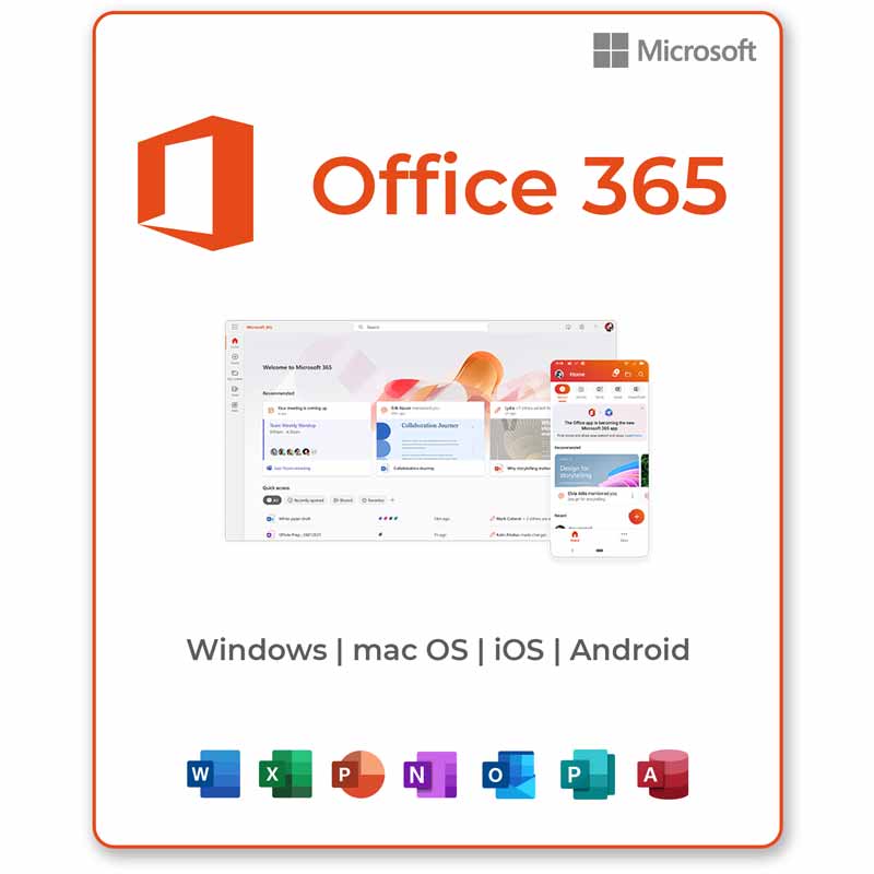 Купить Office 365