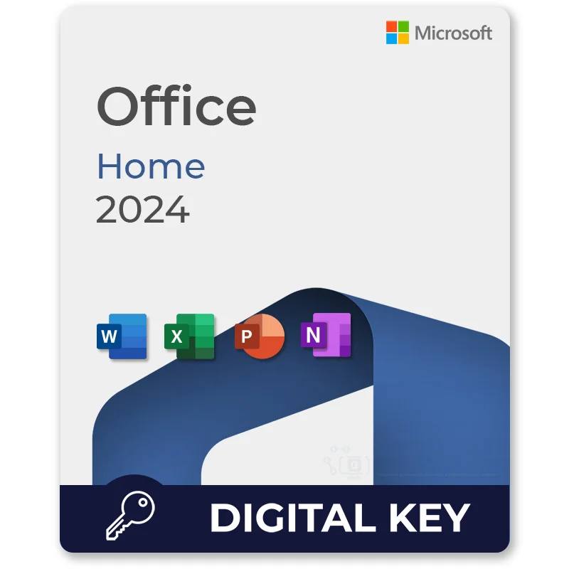 Купить Microsoft Office 2024 для Дома