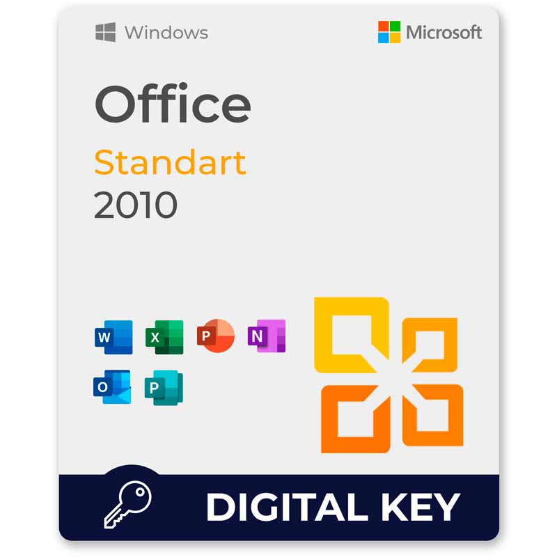 Купить Microsoft Office 2010 Standart